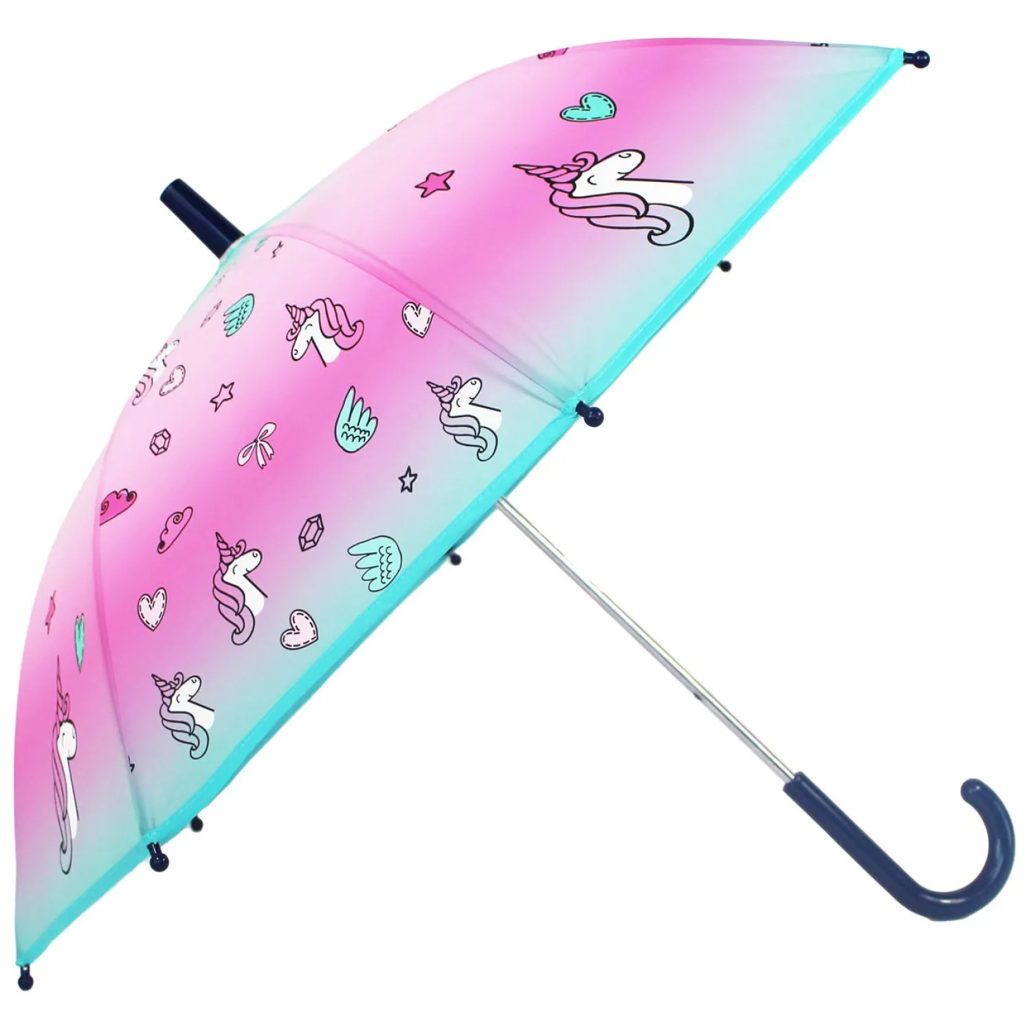 Milky Kiss Eenhoorn Paraplu-Vadobag Clearance