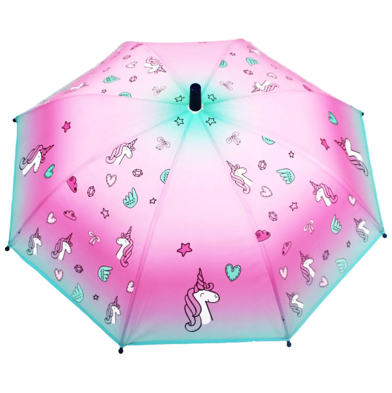 Milky Kiss Eenhoorn Paraplu-Vadobag Clearance