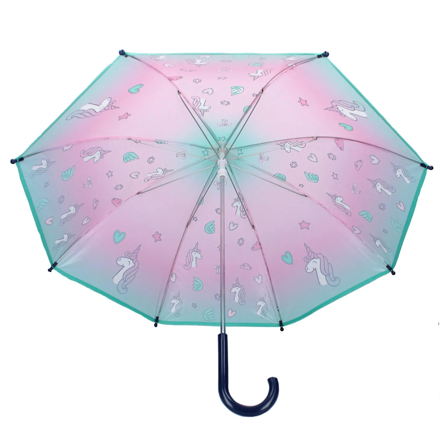 Milky Kiss Eenhoorn Paraplu-Vadobag Clearance