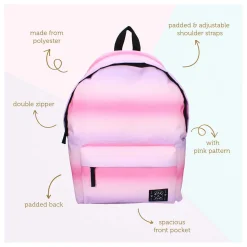 Rugzak Empowering Roze><noscript><img width=