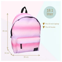 Rugzak Empowering Roze><noscript><img width=