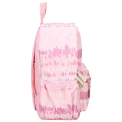 Milky Kiss Rugzak Love And Laughter - Roze Hot