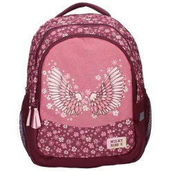 Rugzak Wild Bliss Bloemen, 3-vaks-Milky Kiss New