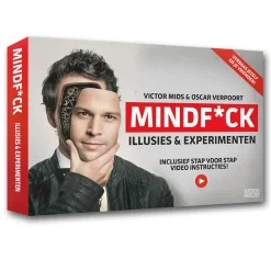Mindf*ck Illusies & Experimenten Online