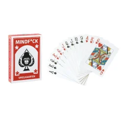 Mindf*ck Kaartspel> New