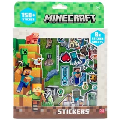 Minecraft Stickerset Sale