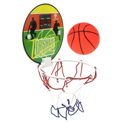Toi-Toys Mini Basketbalset met Bal en Zuignappen Clearance