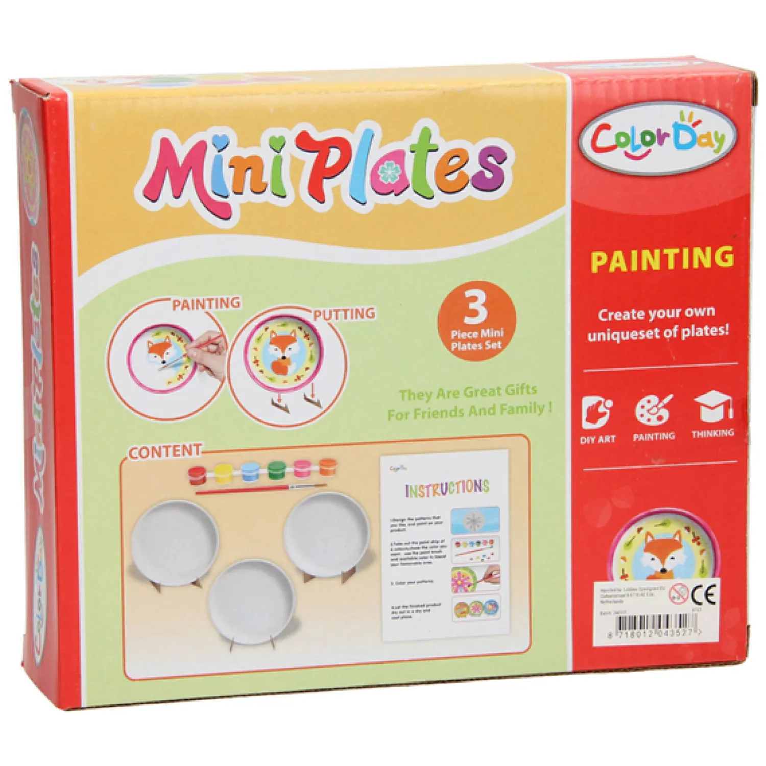 Mini Bordjes Schilderen> Best