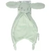 Mini Club Knuffeldoekje Konijn Groen, 38cm Best