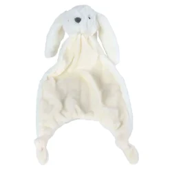 Mini Club Knuffeldoekje Konijn Wit, 38cm Online