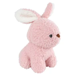 Mini Club konijn Knuffel Pluche Roze, 13cm
