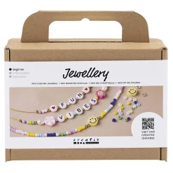 Mini Creatieve Box Sieraden Kettingen Maken-Creativ Company Hot