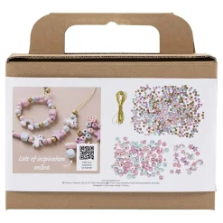Creativ Company Mini Creatieve Box Sieraden Pastel Online