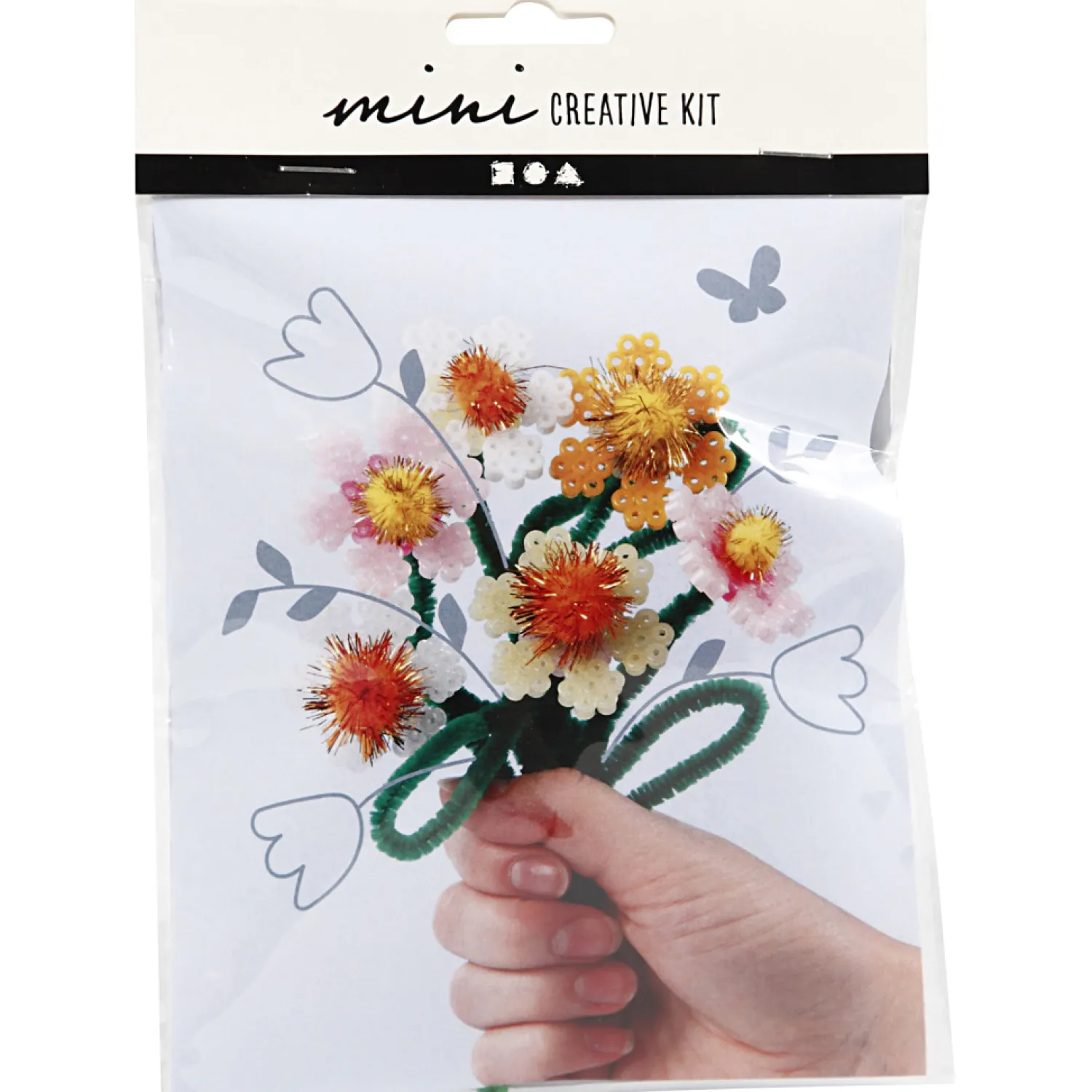 Creativ Company Mini Creative Kit Bloemen Maken Best