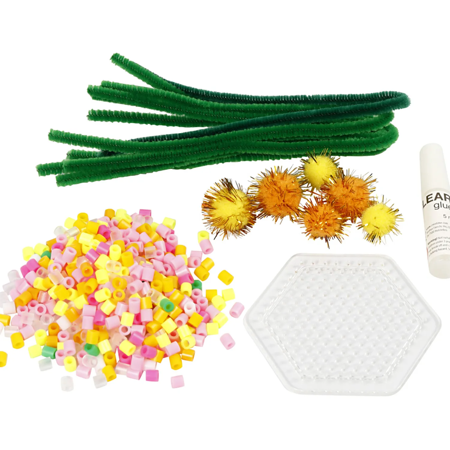 Creativ Company Mini Creative Kit Bloemen Maken Best