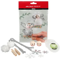 Mini Creative Kit  Engelen Knijpers>Creativ Company Outlet