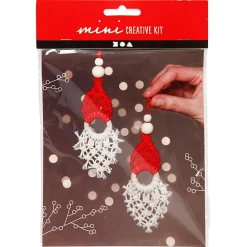 Mini Creative Kit Hanger Kerstkabouter>Creativ Company Hot