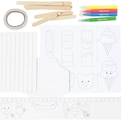 Creativ Company Mini Creative Kit Melkpak Outlet