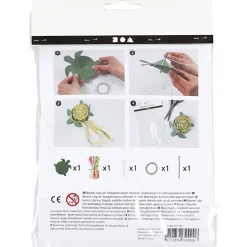 Mini Creative Kit Schildpad-Creativ Company Discount