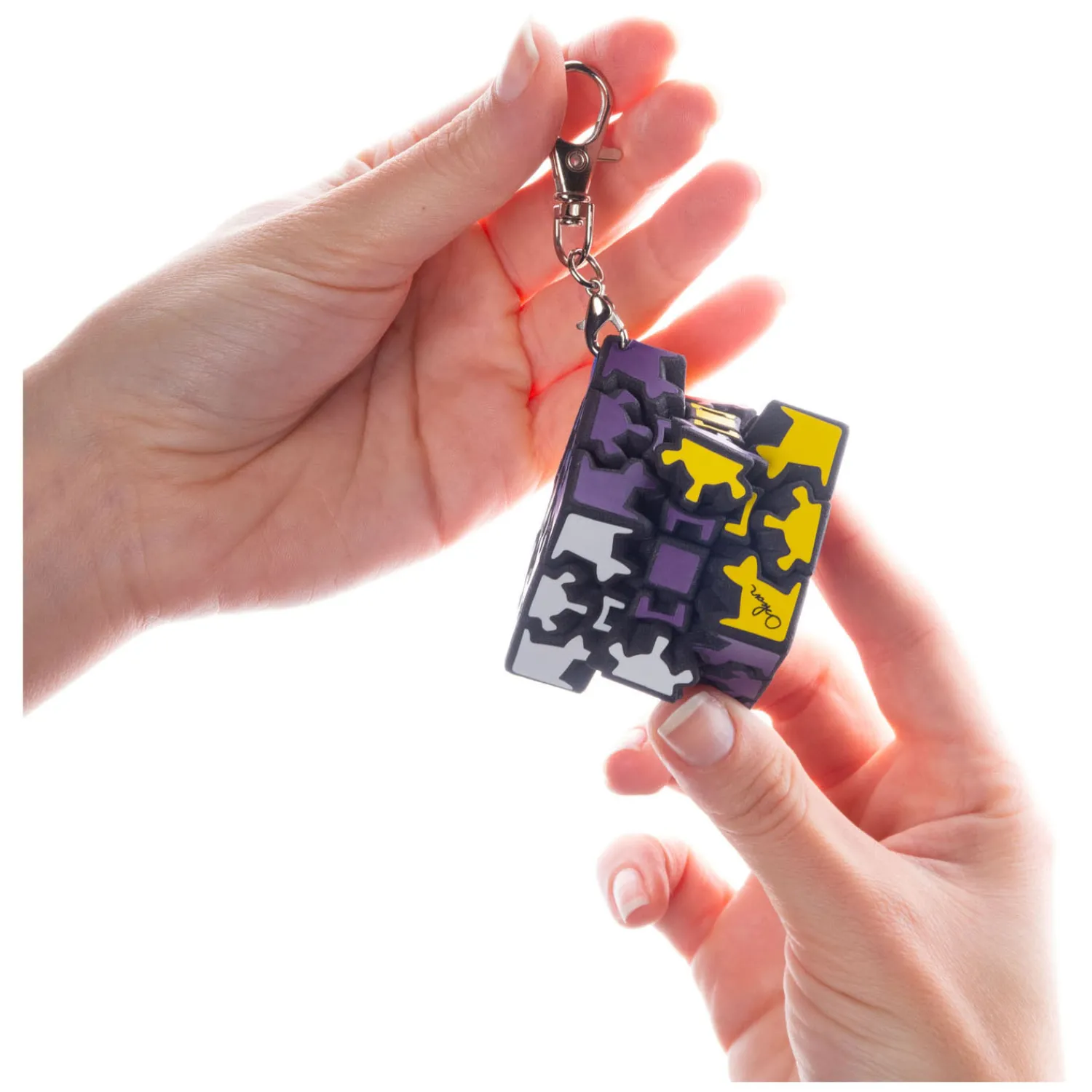 Mini Gear Cube Puzzelkubus Sleutelhanger>Recent Toys Sale
