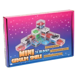 Mini Gedulspel Kubus, 24st.> Outlet