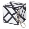 Mini Ghost Cube Puzzelkubus Sleutelhanger>Recent Toys Sale