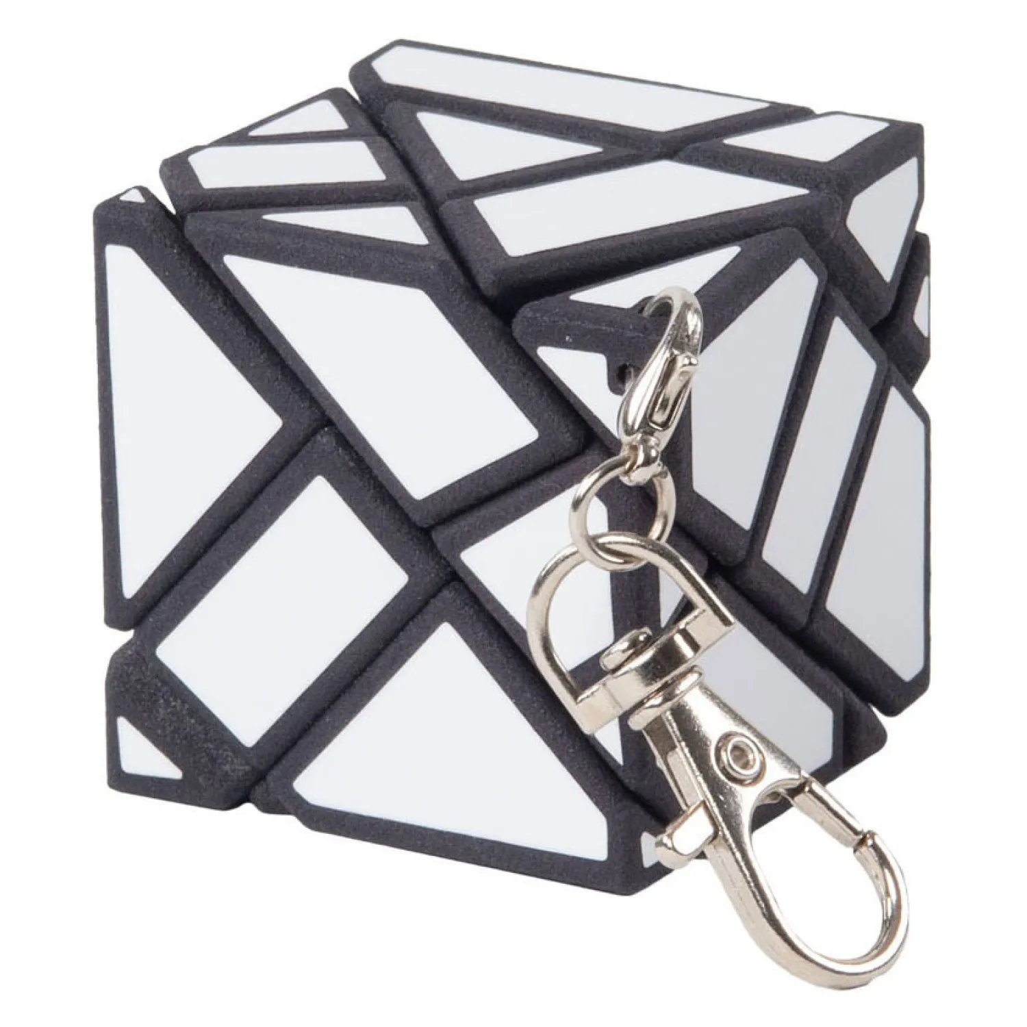 Mini Ghost Cube Puzzelkubus Sleutelhanger>Recent Toys Sale
