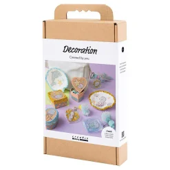 Mini Hobbyset - Schelpen en Sleutelhangers>Creativ Company Sale