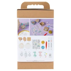 Mini Hobbyset - Schelpen en Sleutelhangers><noscript><img width=