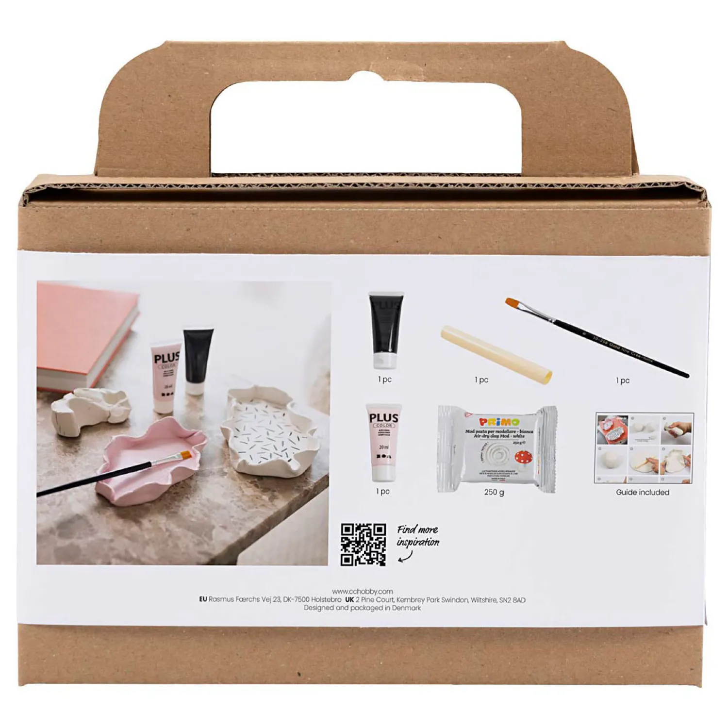 Mini Hobbyset Boetseren>Creativ Company Sale