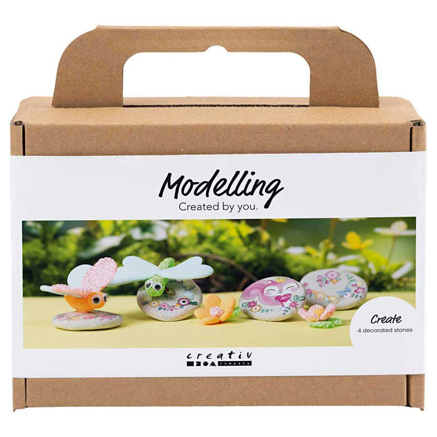 Mini Hobbyset Boetseren-Creativ Company Hot