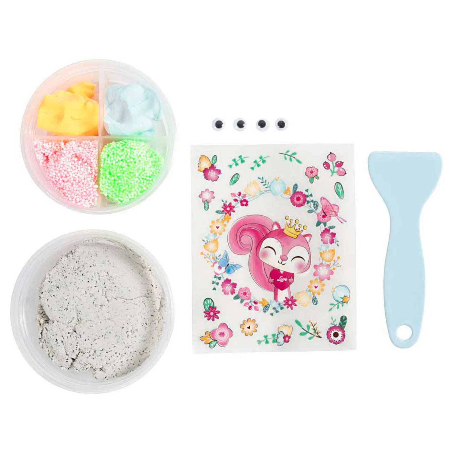 Mini Hobbyset Boetseren-Creativ Company Hot