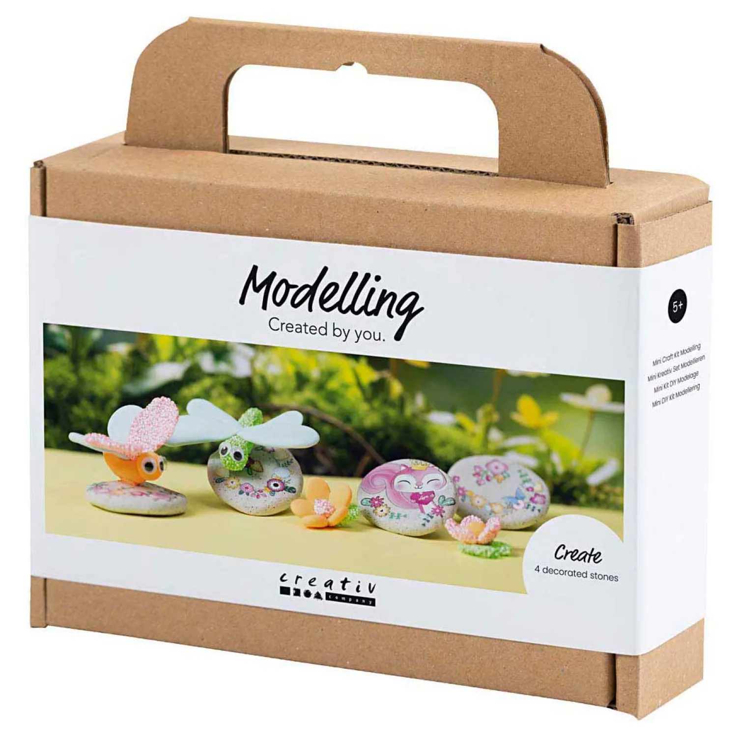 Mini Hobbyset Boetseren-Creativ Company Hot