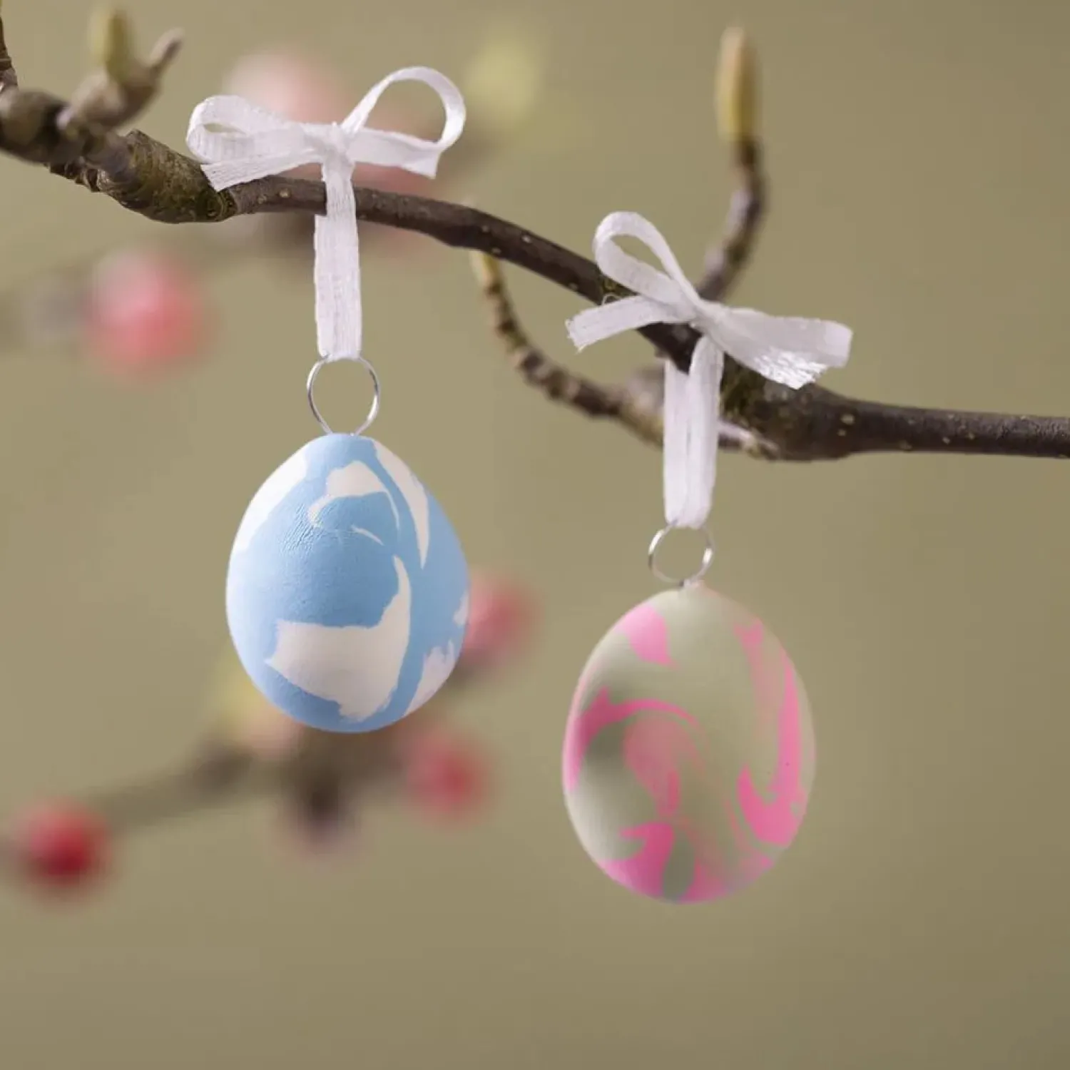 Mini Hobbyset Boetseren Gemarmerdere Eieren>Creativ Company Sale