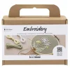 Mini Hobbyset Borduurwerk Wandhanger>Creativ Company Clearance