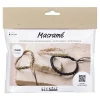 Mini Hobbyset Macrame-Creativ Company Clearance