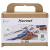 Mini Hobbyset Macrame Sleutelhangers>Creativ Company Outlet