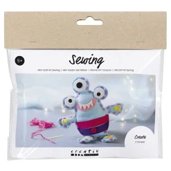 Mini Hobbyset Naaien Viltmonster-Creativ Company Discount