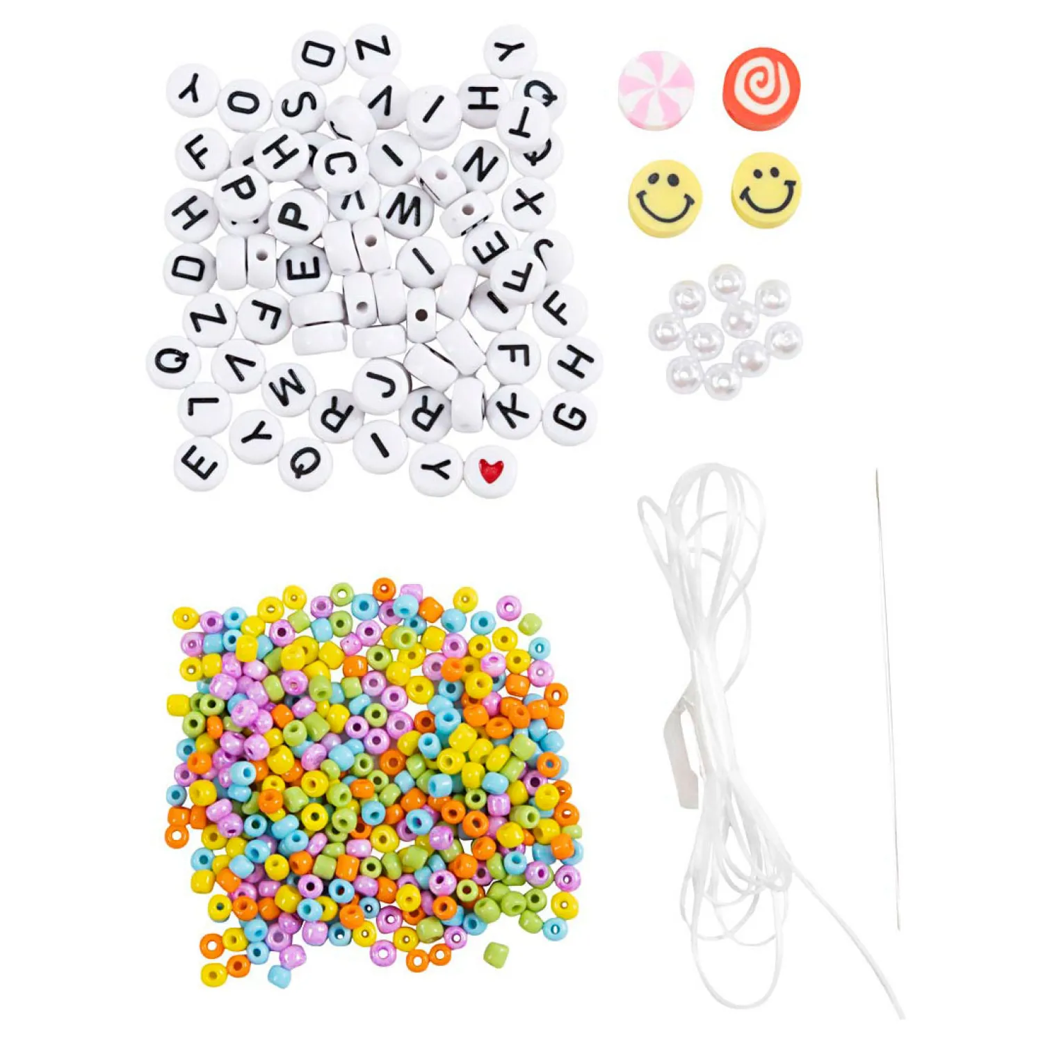 Mini Hobbyset Sieraden Kettingen>Creativ Company Hot