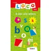 Mini - ik leer alle letters (5-7 jaar)>Loco Best