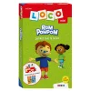 Mini Loco - Rompompom Pakket Taal & Lezen (4-6 jaar)-WPG Uitgevers Clearance