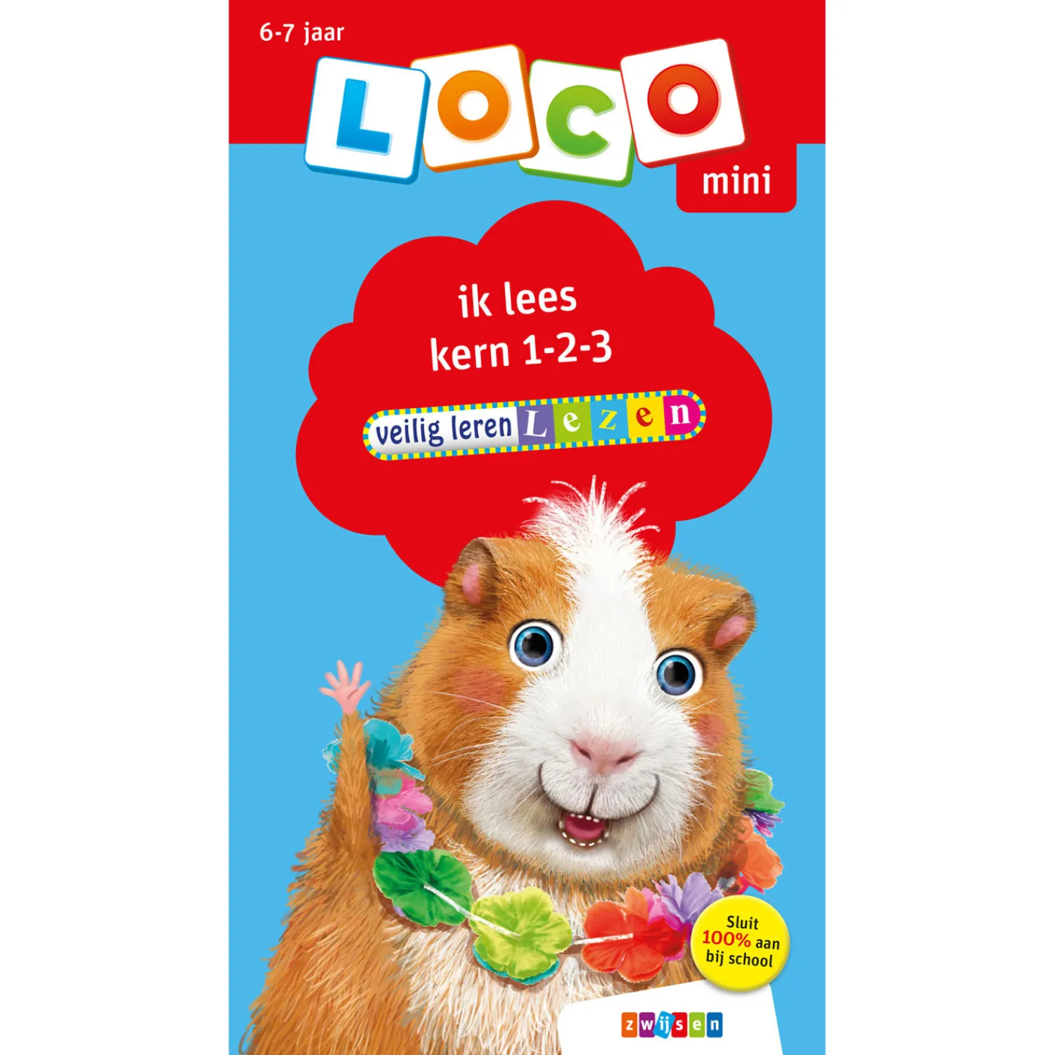 Mini - Veilig leren lezen ik lees Kern 1-2-3 (6-7 jaar)>Loco Sale