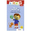 Loco Mini Rompompom - ik leer tellen t/m 10 Outlet