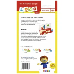 Mini Loco Rompompom Puzzels (4-6 jaar)>WPG uitgevers Best