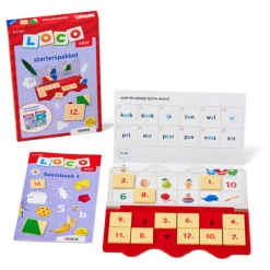 WPG Uitgevers Mini Loco Starterspakket (4-6 jaar) Sale