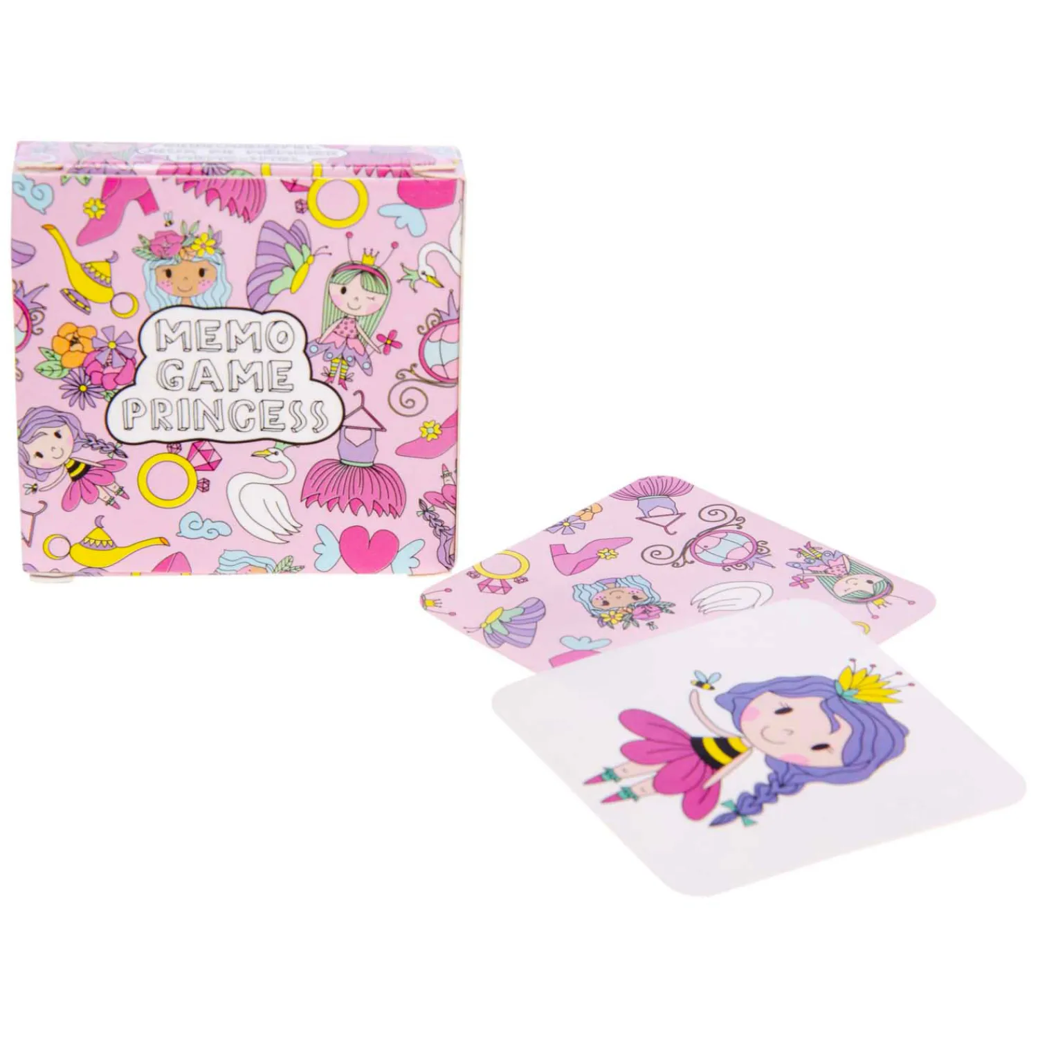 Mini Memospel Prinses, 28 Kaarten>Duckiez Sale