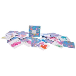 Mini Memospel Zeedieren, 28 Kaarten>Duckiez