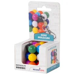 Mini Molecube Puzzelkubus Sleutelhanger>Recent Toys Online