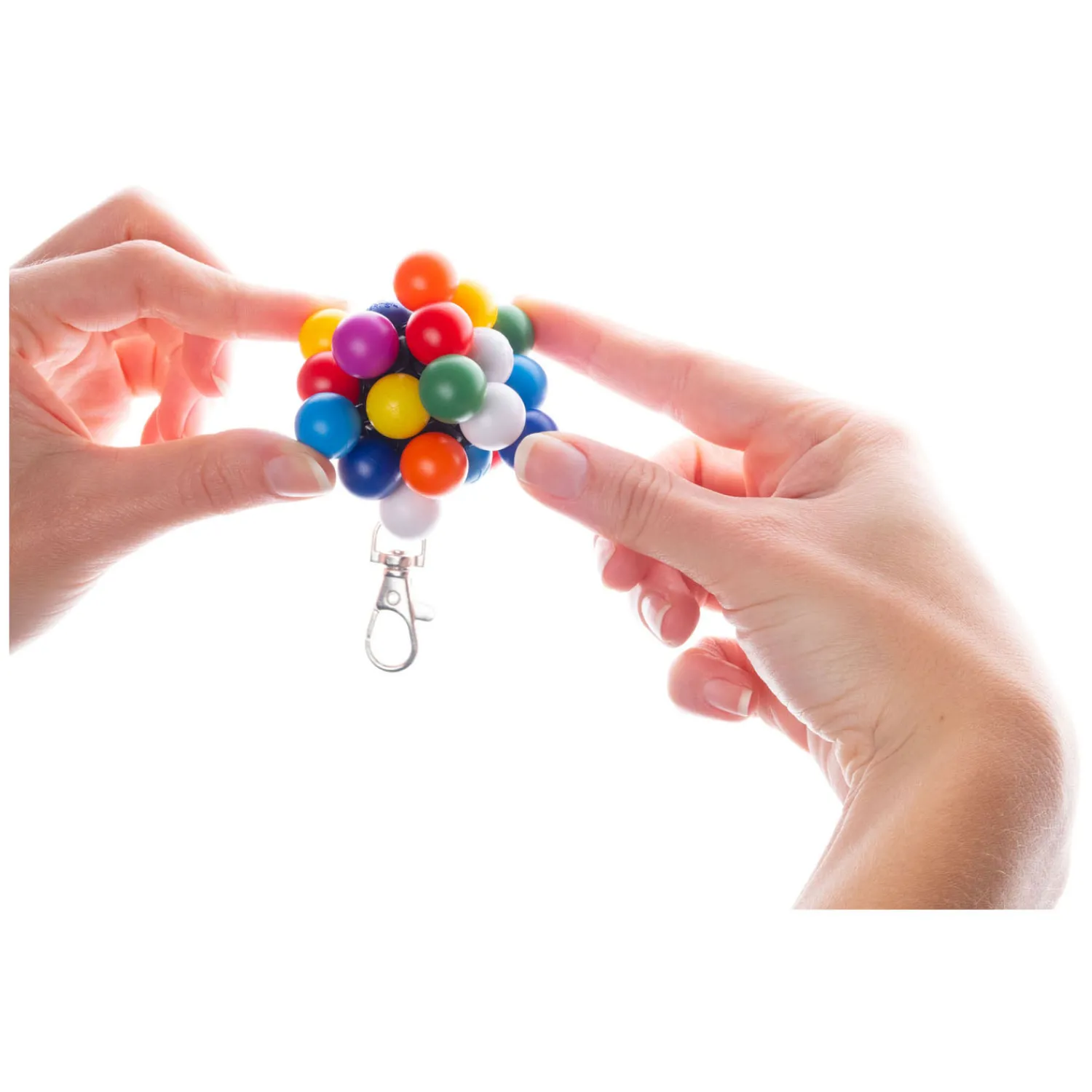 Mini Molecube Puzzelkubus Sleutelhanger>Recent Toys Online
