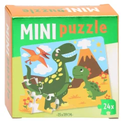 Wins Holland Mini Puzzel Divers, 24st. Sale